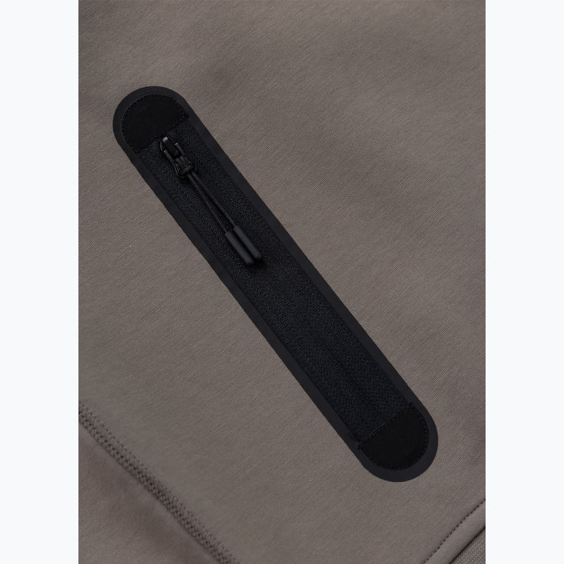 Bluză pentru bărbați Pitbull Dogwood Crewneck Sweatshirt taupe 7