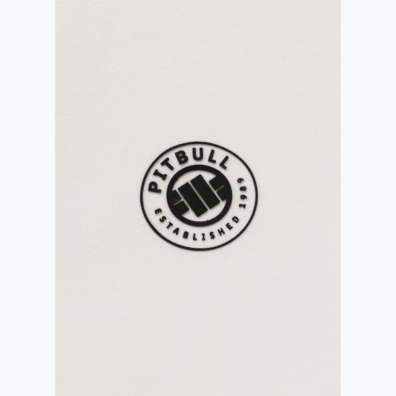 Bluză pentru bărbați Pitbull Dogwood Crewneck Sweatshirt white 8