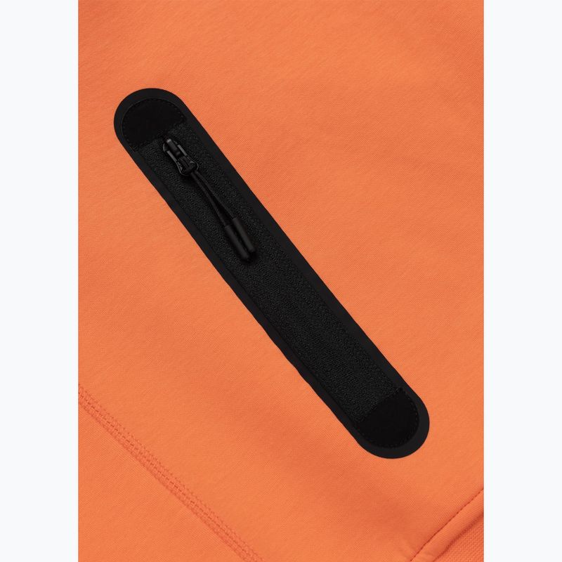 Bluză pentru bărbați Pitbull Dogwood Hooded Sweatshirt fluo orange 7