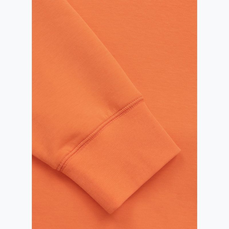 Bluză pentru bărbați Pitbull Dogwood Hooded Sweatshirt fluo orange 10