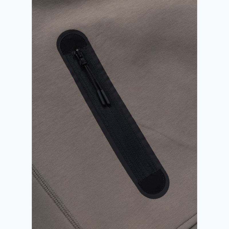 Bluză pentru bărbați Pitbull Dogwood Hooded Sweatshirt taupe 7