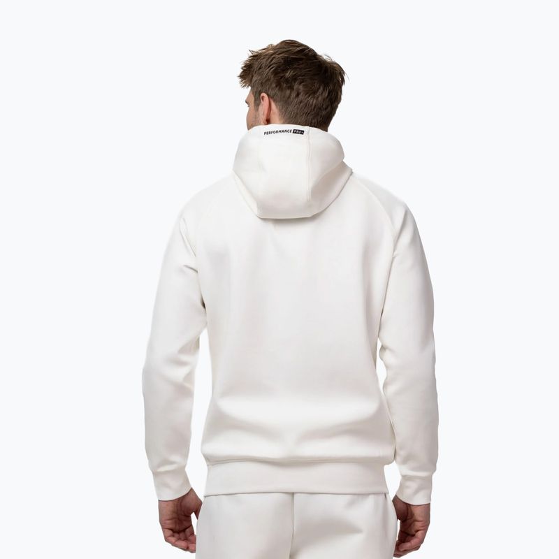 Bluză pentru bărbați Pitbull Dogwood Hooded Sweatshirt off white 3