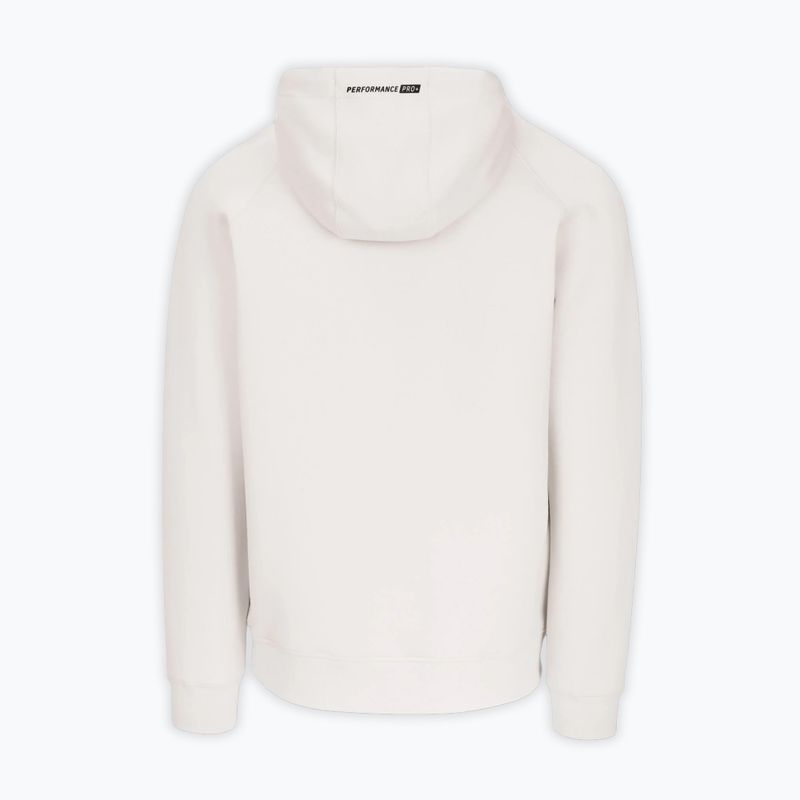 Bluză pentru bărbați Pitbull Dogwood Hooded Sweatshirt off white 5