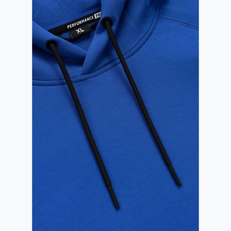 Bluză pentru bărbați Pitbull Dogwood Hooded Sweatshirt imperial blue 6
