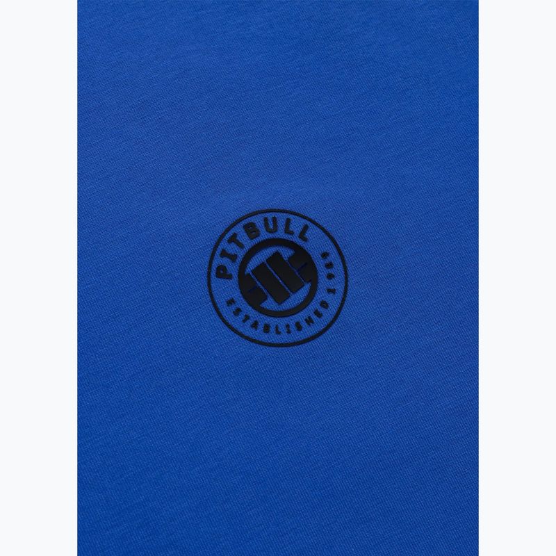 Bluză pentru bărbați Pitbull Dogwood Hooded Sweatshirt imperial blue 8