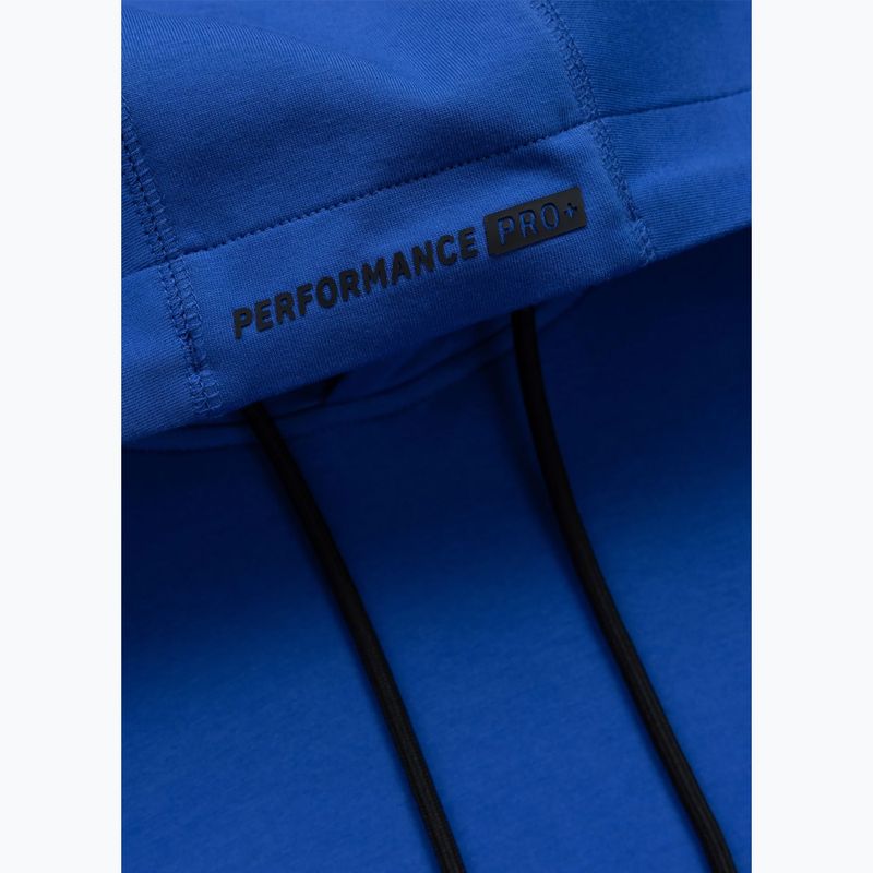 Bluză pentru bărbați Pitbull Dogwood Hooded Sweatshirt imperial blue 9