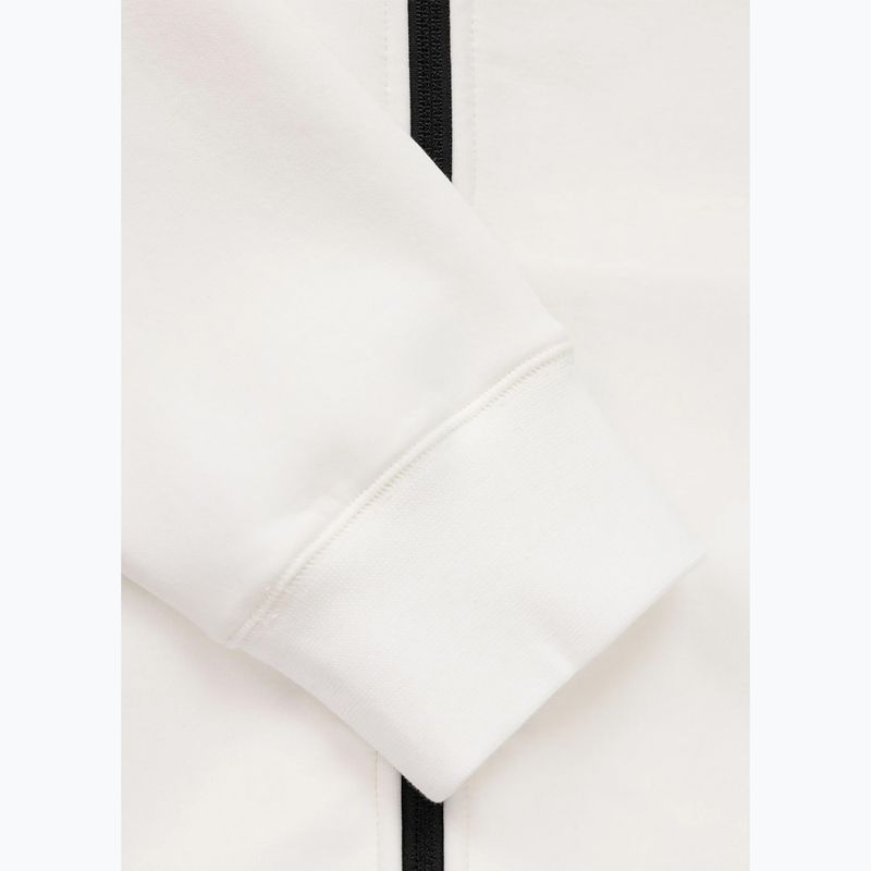 Bluză pentru bărbați Pitbull Dogwood Hooded Zip Sweatshirt off white 10