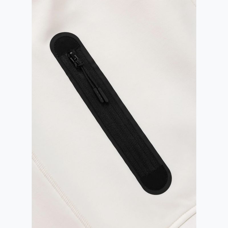 Bluză pentru bărbați Pitbull Dogwood Hooded Zip Sweatshirt off white 11