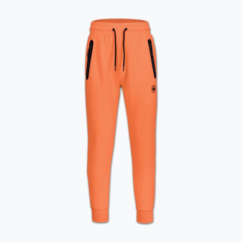 Pantaloni pentru bărbați Pitbull Dogwood Track fluo orange 7