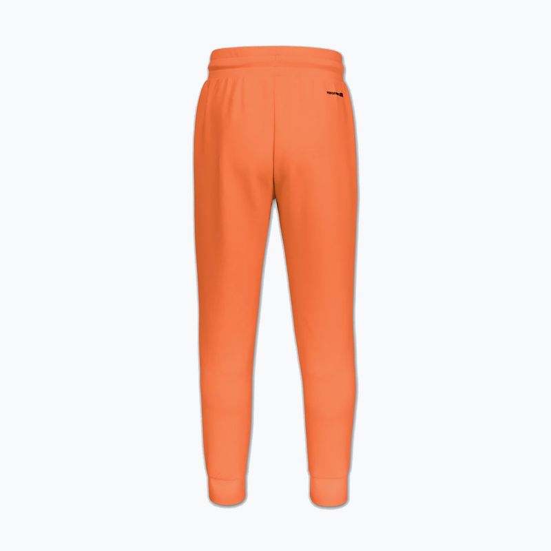 Pantaloni pentru bărbați Pitbull Dogwood Track fluo orange 8