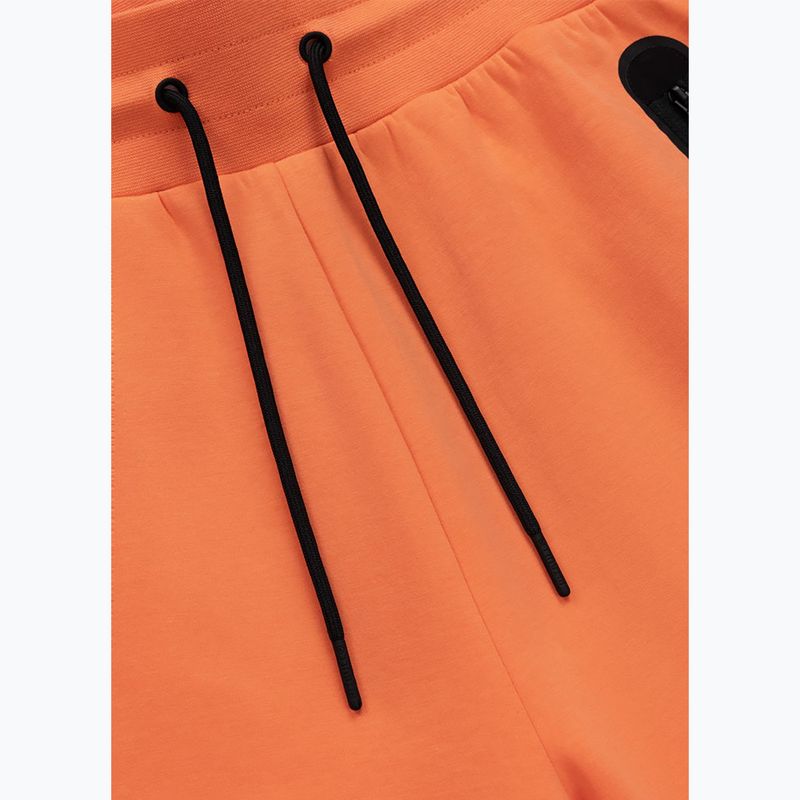 Pantaloni pentru bărbați Pitbull Dogwood Track fluo orange 9