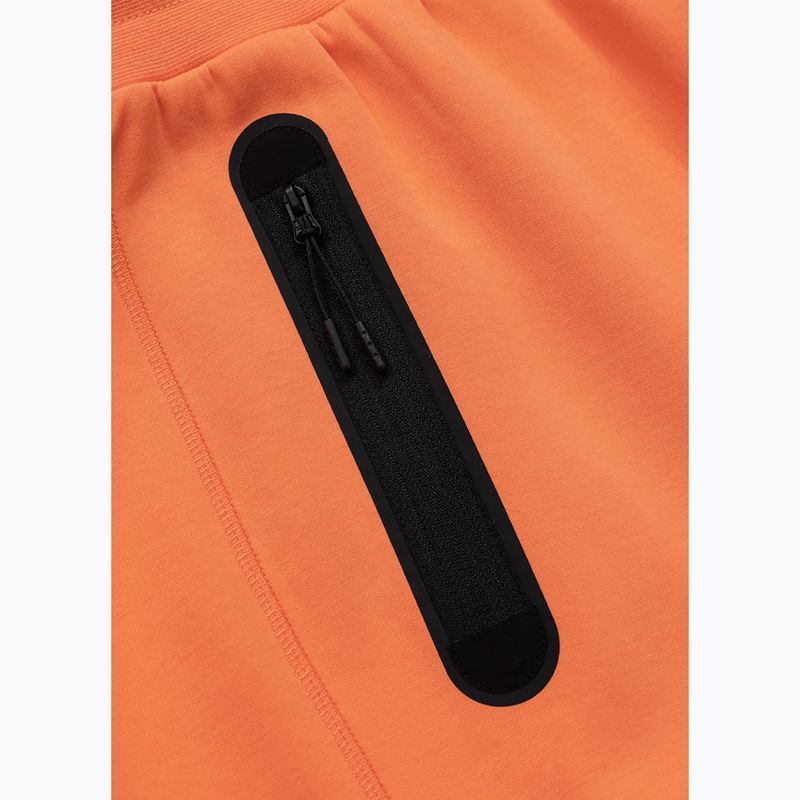 Pantaloni pentru bărbați Pitbull Dogwood Track fluo orange 11
