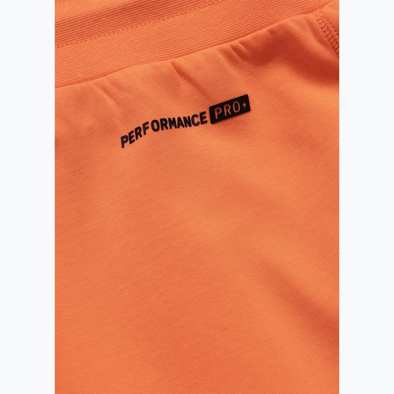Pantaloni pentru bărbați Pitbull Dogwood Track fluo orange 12