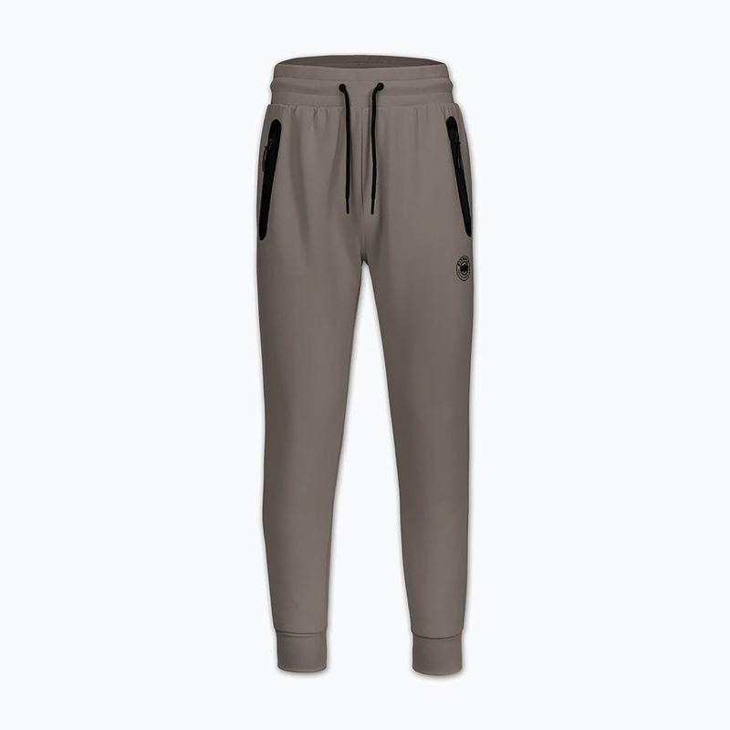 Pantaloni pentru bărbați Pitbull Dogwood Track taupe 5