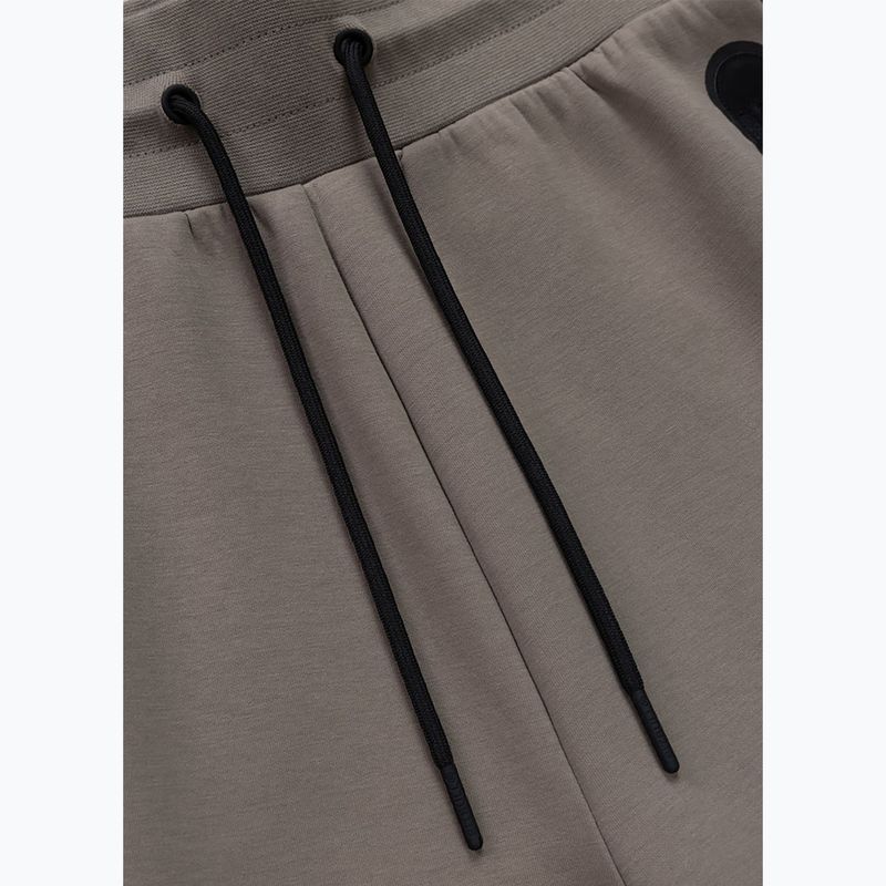 Pantaloni pentru bărbați Pitbull Dogwood Track taupe 7