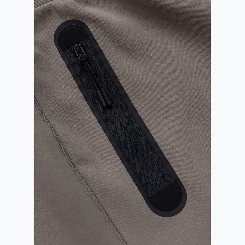 Pantaloni pentru bărbați Pitbull Dogwood Track taupe 9