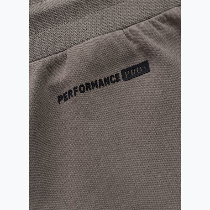 Pantaloni pentru bărbați Pitbull Dogwood Track taupe 10