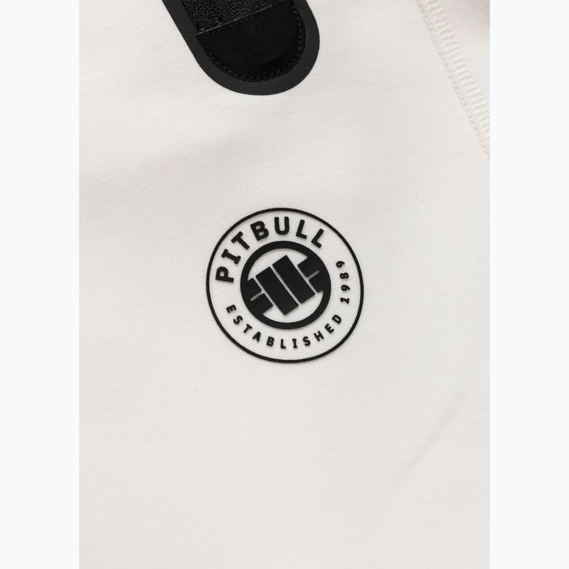 Pantaloni pentru bărbați Pitbull Dogwood Track off white 10