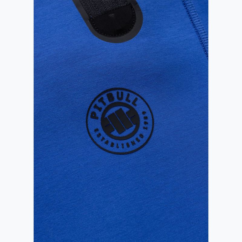 Pantaloni pentru bărbați Pitbull Dogwood Track imperial blue 9
