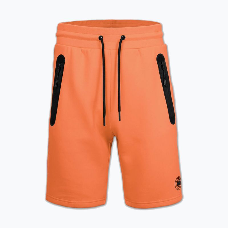 Pantaloni scurți pentru bărbați Pitbull Dogwood Sport fluo orange 5