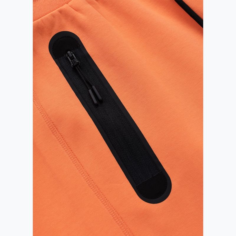 Pantaloni scurți pentru bărbați Pitbull Dogwood Sport fluo orange 9