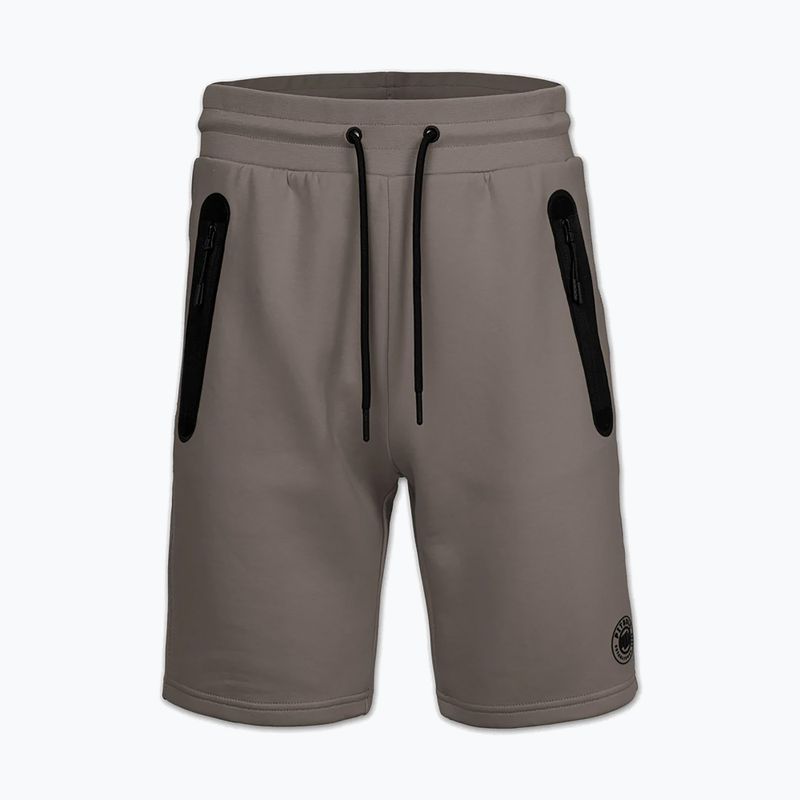Pantaloni scurți pentru bărbați Pitbull Dogwood Sport taupe 5