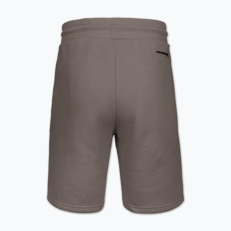 Pantaloni scurți pentru bărbați Pitbull Dogwood Sport taupe 6