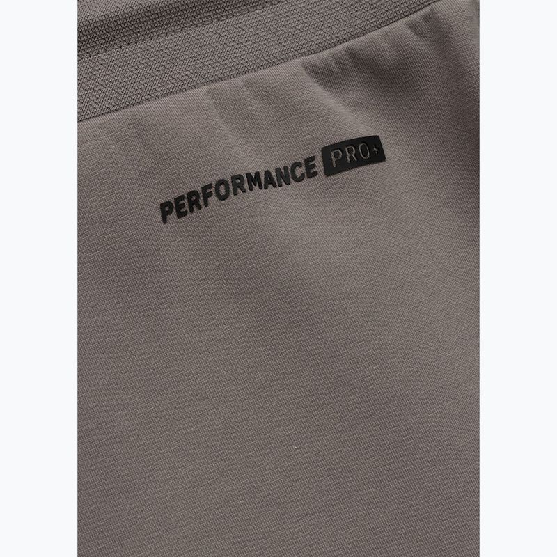 Pantaloni scurți pentru bărbați Pitbull Dogwood Sport taupe 9