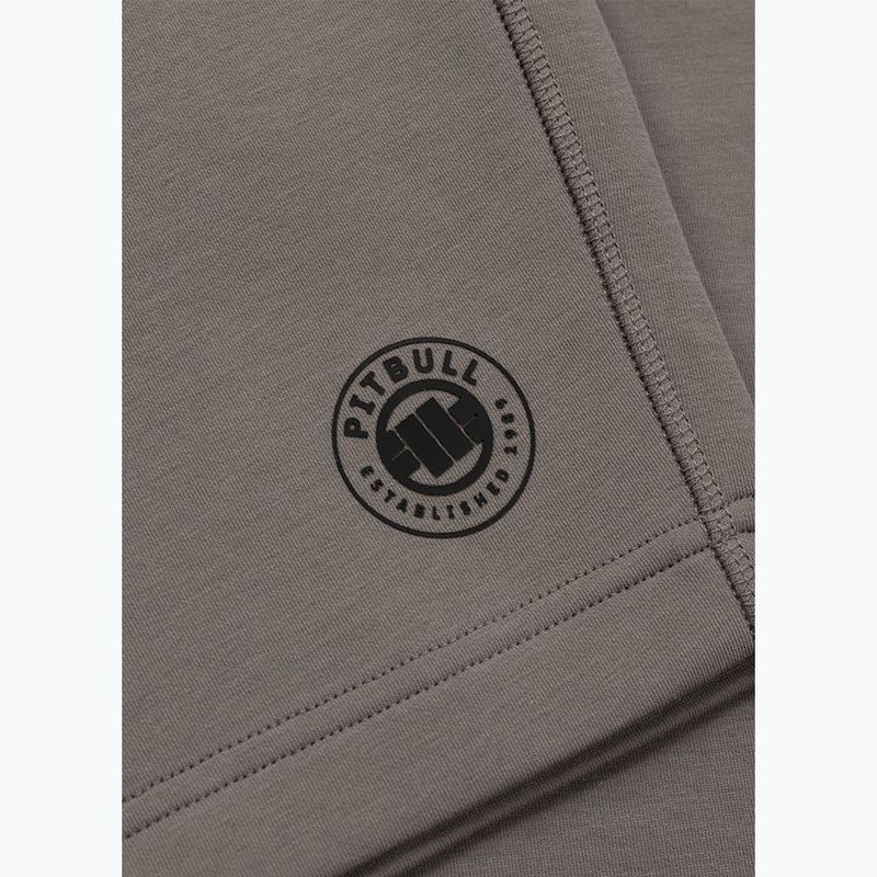 Pantaloni scurți pentru bărbați Pitbull Dogwood Sport taupe 10