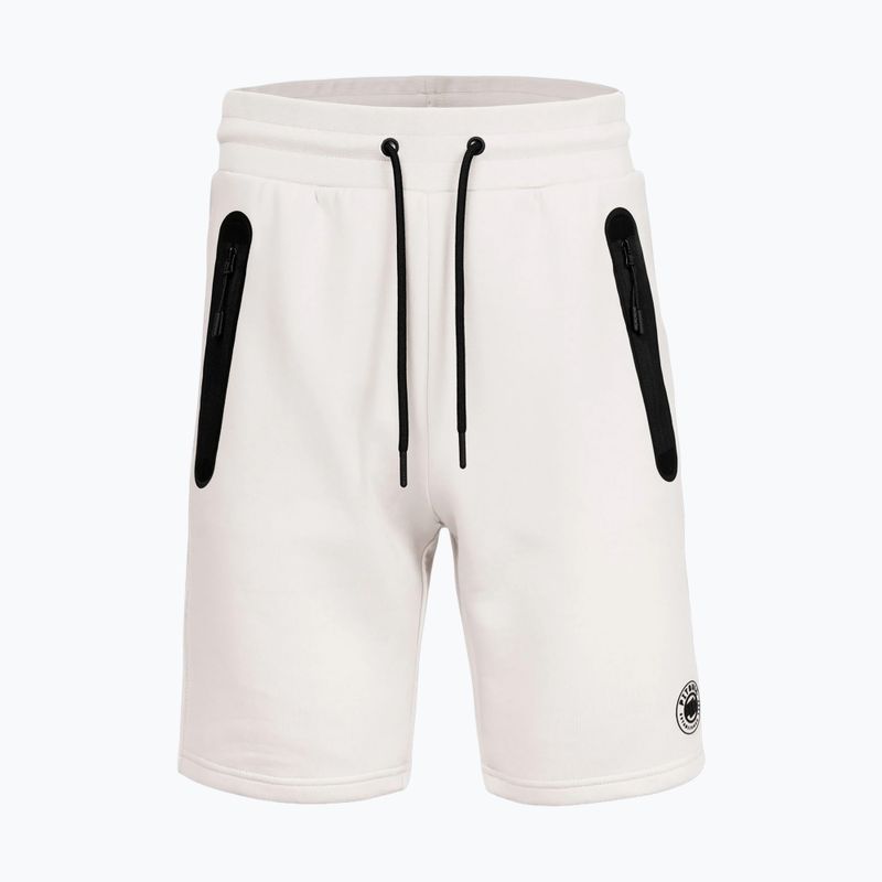Pantaloni scurți pentru bărbați Pitbull Dogwood Sport off white 5