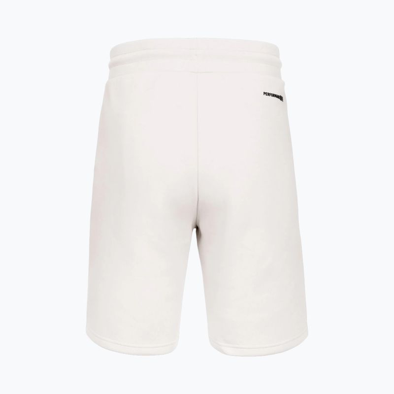 Pantaloni scurți pentru bărbați Pitbull Dogwood Sport off white 6