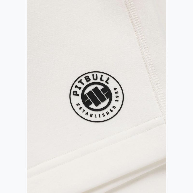 Pantaloni scurți pentru bărbați Pitbull Dogwood Sport off white 10