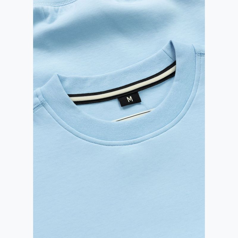 Bluză pentru bărbați Pitbull Sampson Crewneck Sweatshirt sky blue 6