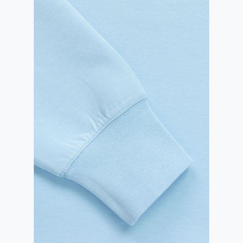 Bluză pentru bărbați Pitbull Sampson Crewneck Sweatshirt sky blue 7