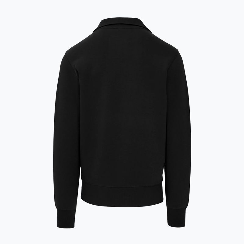 Bluză pentru bărbați Pitbull Sampson Zip black 6