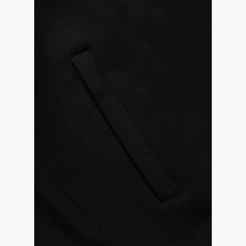 Bluză pentru bărbați Pitbull Sampson Zip black 9
