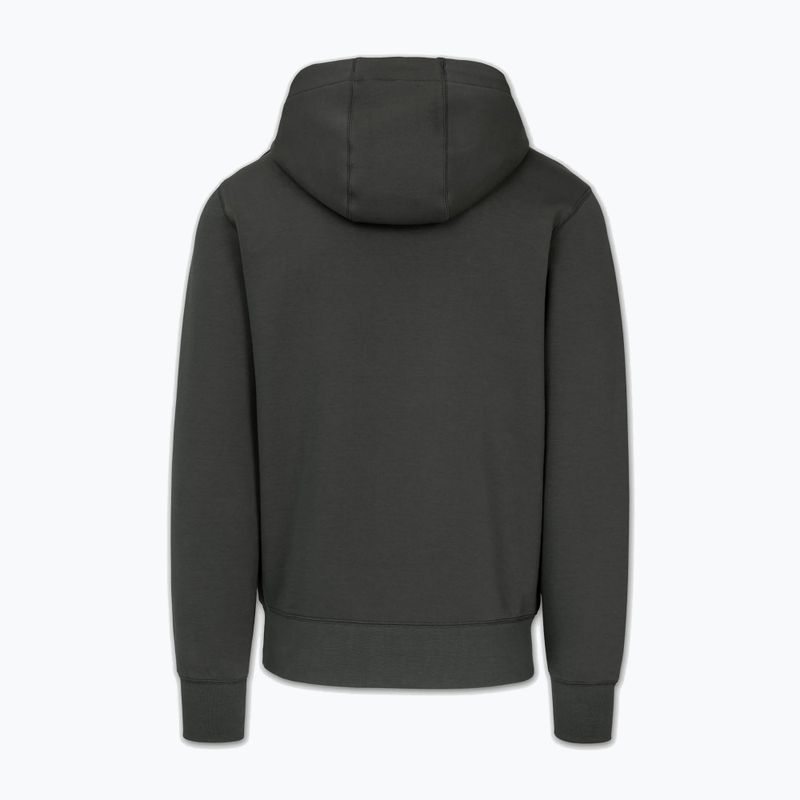 Bluză pentru bărbați Pitbull Sampson Hooded Sweatshirt grey/green 6