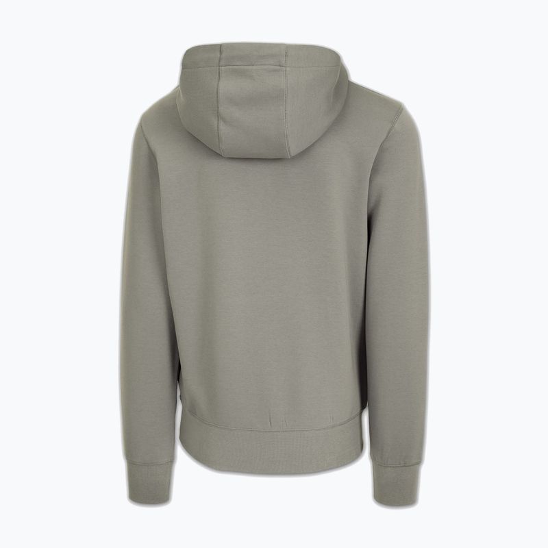 Bluză pentru bărbați Pitbull Sampson Hooded Sweatshirt grey/harbour 7