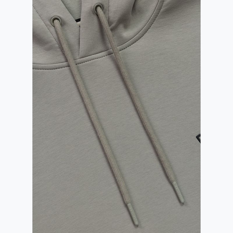 Bluză pentru bărbați Pitbull Sampson Hooded Sweatshirt grey/harbour 8