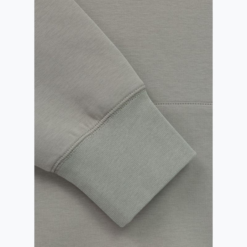 Bluză pentru bărbați Pitbull Sampson Hooded Sweatshirt grey/harbour 9