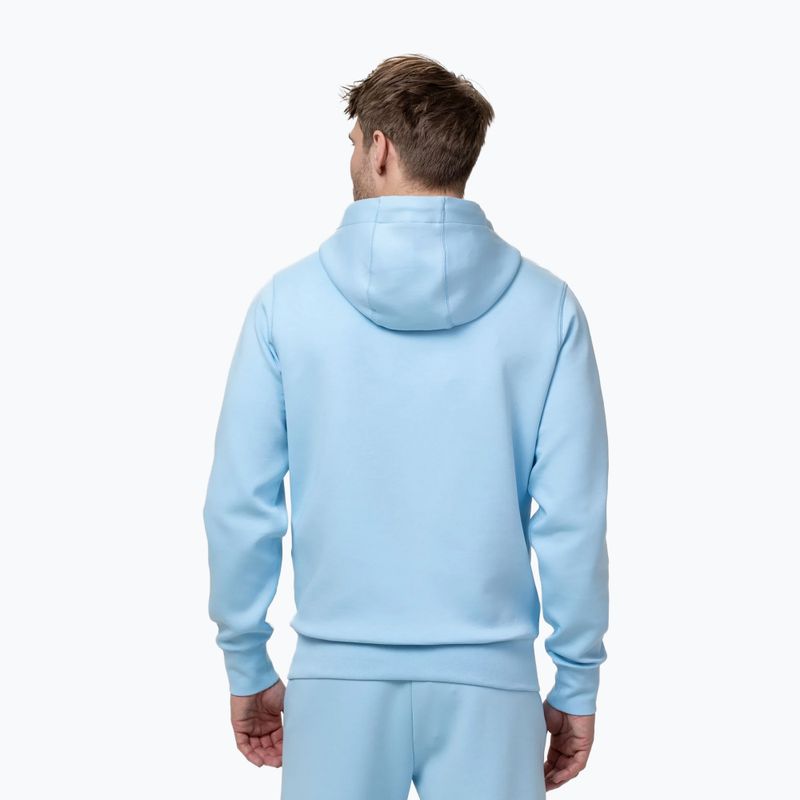 Bluză pentru bărbați Pitbull Sampson Hooded Sweatshirt sky blue 3