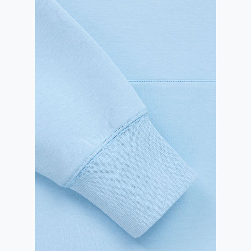 Bluză pentru bărbați Pitbull Sampson Hooded Sweatshirt sky blue 8