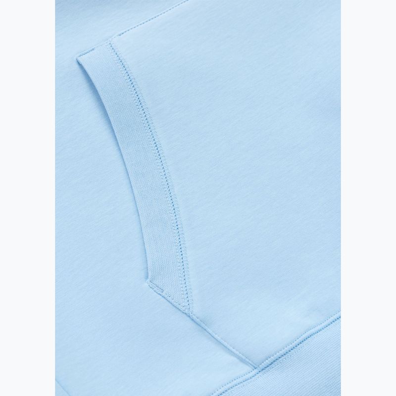 Bluză pentru bărbați Pitbull Sampson Hooded Sweatshirt sky blue 9
