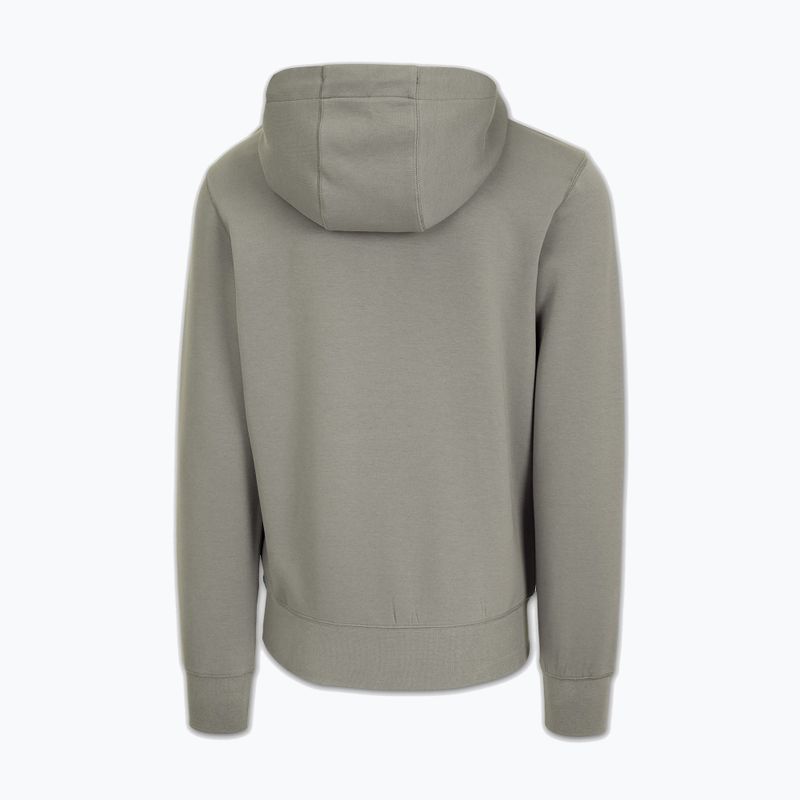 Bluză pentru bărbați Pitbull Sampson Hooded Zip Sweatshirt grey/harbour 6