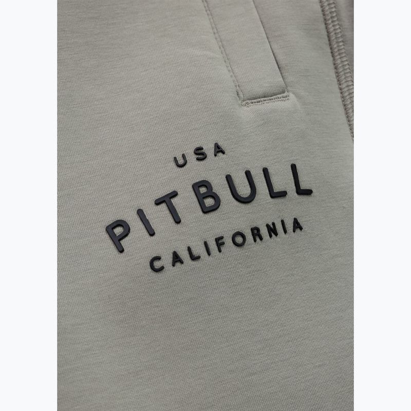Pantaloni pentru bărbați Pitbull Sampson Track grey/harbour 9