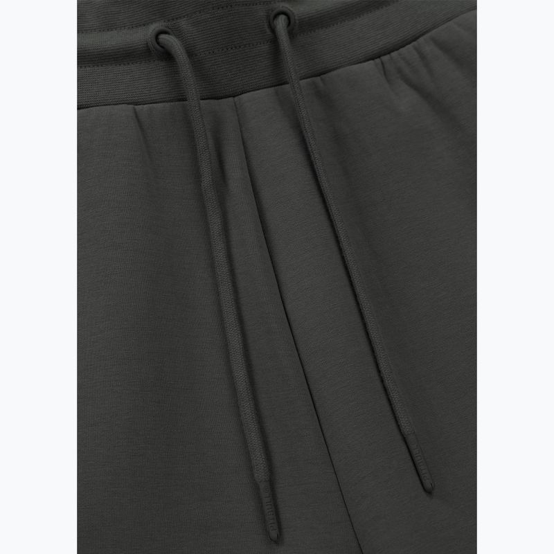 Pantaloni scurți pentru bărbați Pitbull Sampson grey/green 6