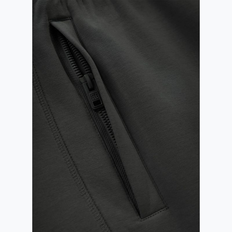 Pantaloni scurți pentru bărbați Pitbull Sampson grey/green 7