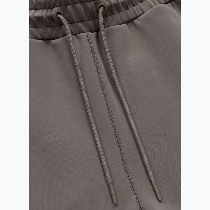 Pantaloni pentru bărbați Pitbull Track Powers taupe 7