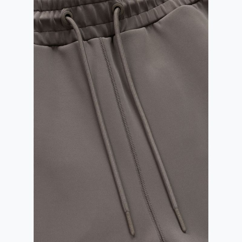 Pantaloni scurți pentru bărbați Pitbull Track Powers taupe 6