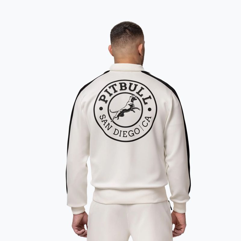 Bluză pentru bărbați Pitbull Track Jacket San Diego 3